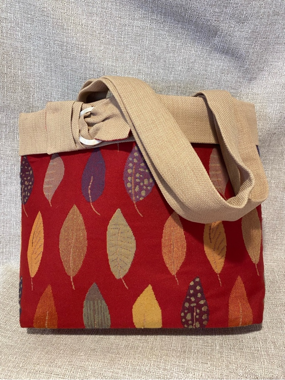 Cleona and Carol Tote